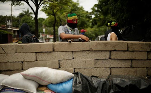 Asesinan a dos policías en Carazo, Nicaragua